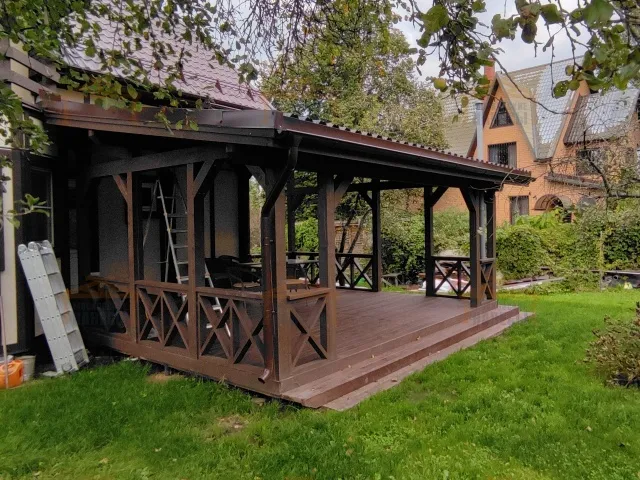 ВЕРАНДА ОПТИМА — Фото 7