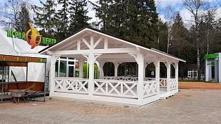 ЛЕТНЕЕ КАФЕ БЕЛЛА - миниатюра