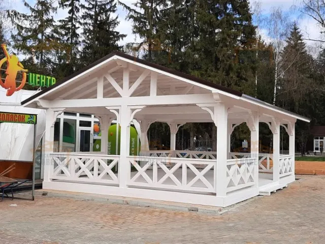 ЛЕТНЕЕ КАФЕ БЕЛЛА — Фото 2