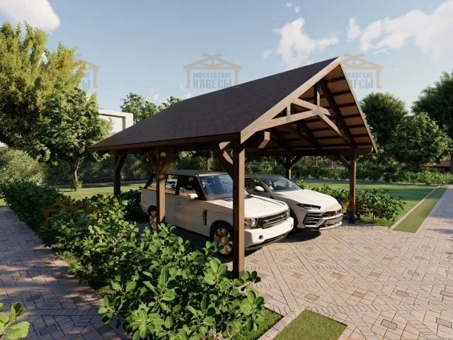 ФАХВЕРК-НАВЕС ГАМБУРГ — Фото 2