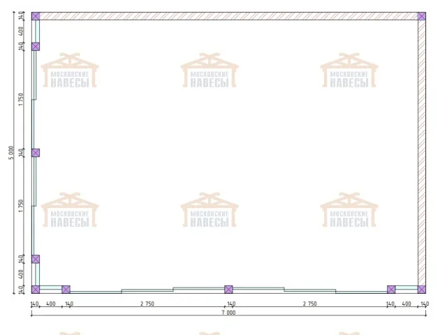 Застекленная беседка ФЕНИКС — Фото 8