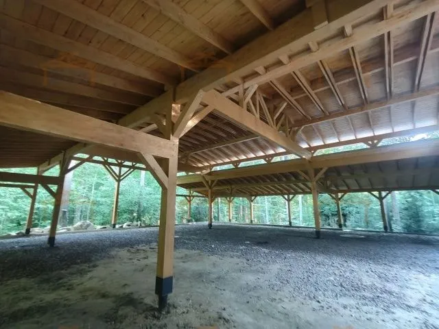 Навес для много машин РЕНЕССАНС — Фото 5