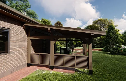 ВЕРАНДА ГРАНТ — Фото 3