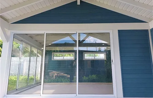 Застекленная беседка БУРЕВЕСТНИК — Фото 4