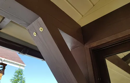 Застекленная беседка ТОСКАНА — Фото 7