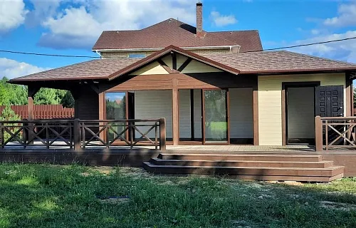 Застекленная беседка с хозблоком САКСОНИЯ 2.0 — Фото 3