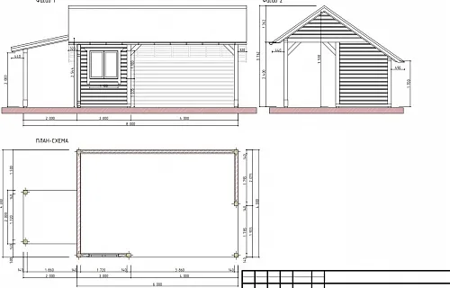 ЛЕТНЯЯ КУХНЯ СПЕКТРУМ — Фото 5