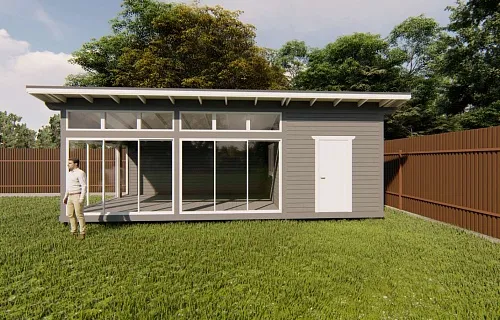 ЛЕТНЯЯ КУХНЯ ОРЛЕАН — Фото 3