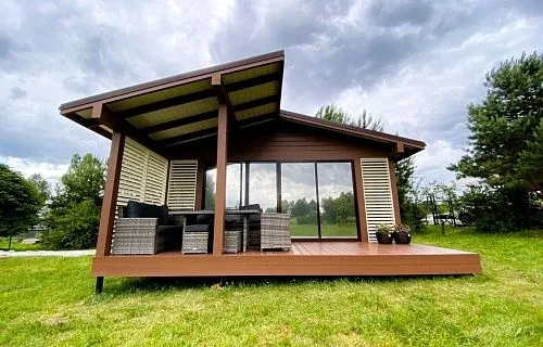 Застекленная беседка ГЛОРИЯ — Фото 2