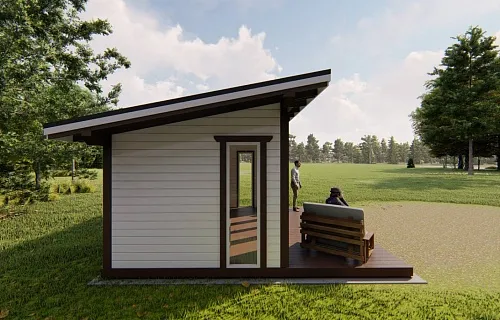 ЛЕТНЯЯ КУХНЯ ТЕЛЬМА — Фото 2