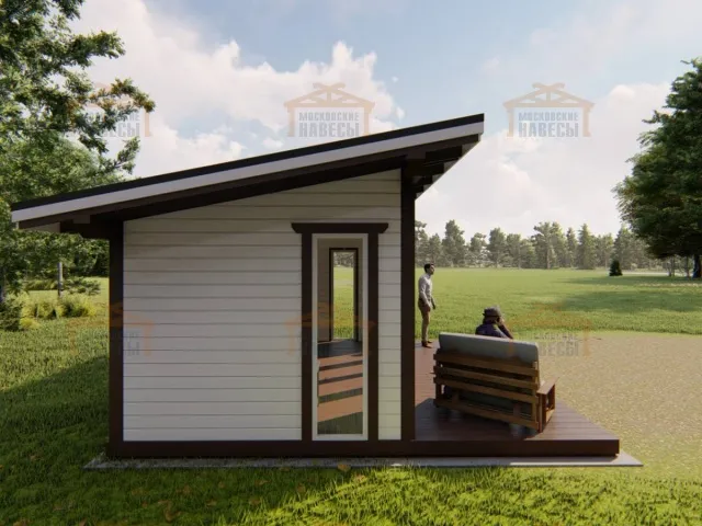 ЛЕТНЯЯ КУХНЯ ТЕЛЬМА — Фото 2