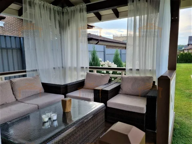 ЛЕТНЯЯ КУХНЯ ФЕРМЕР — Фото 3