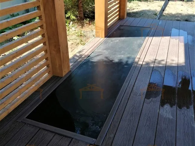 НАВЕС ДЛЯ БАРБЕКЮ ТАКОС — Фото 4