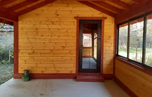 ЛЕТНЯЯ КУХНЯ БАСТИОН — Фото 4