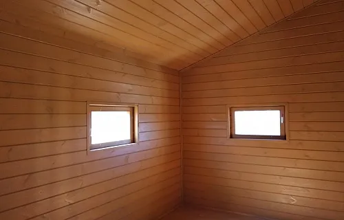 Навес для одного авто с хозблоком ВЕЛИГОРСКИЙ — Фото 5