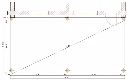 ВЕРАНДА К ДОМУ САМПИ — Фото 5