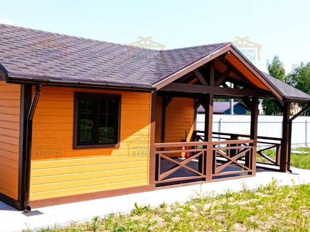 НАВЕС-БЕСЕДКА ФЕЛИКС — Фото 1