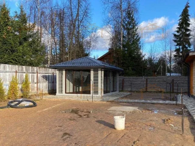 Застекленная беседка ЦЕЗАРЬ — Фото 2