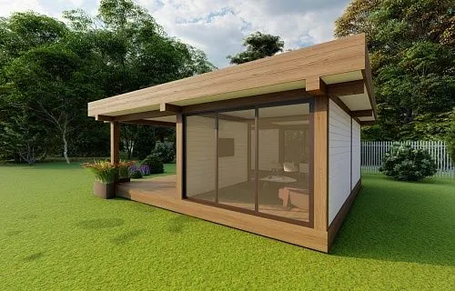 Застекленная беседка ВАВИЛОН — Фото 2