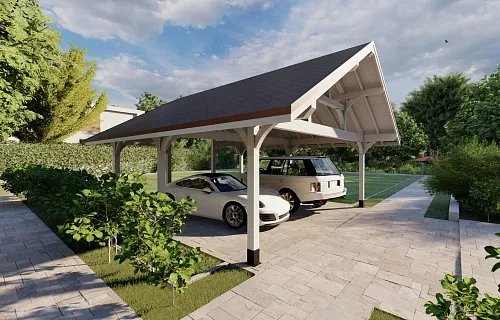 ФАХВЕРК-НАВЕС ЭВЕРЕСТ — Фото 2