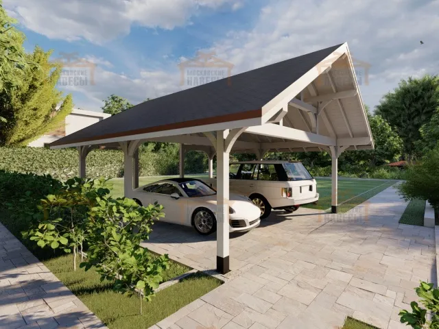 ФАХВЕРК-НАВЕС ЭВЕРЕСТ — Фото 2