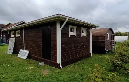 ЛЕТНЯЯ КУХНЯ ФЛОРИДА 2.0 — Фото 2