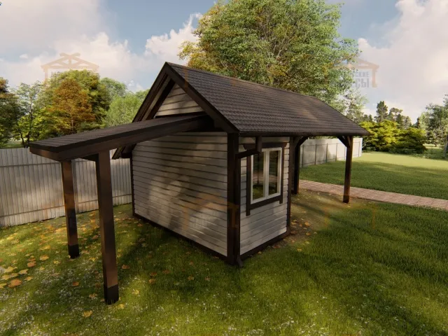 ЛЕТНЯЯ КУХНЯ СПЕКТРУМ — Фото 2