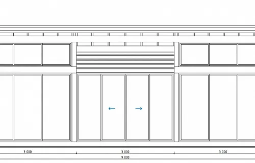 Застекленная беседка КАМЕЯ 2.0 — Фото 7