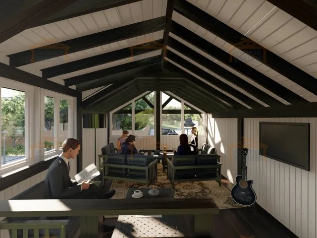 ЛЕТНЕЕ КАФЕ ВИАГРАНДЕ — Фото 7