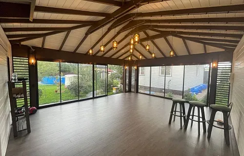 Застекленная беседка ФЕНИКС 2.0 — Фото 6