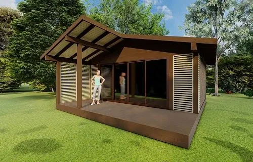 Застекленная беседка ГЛОРИЯ — Фото 7