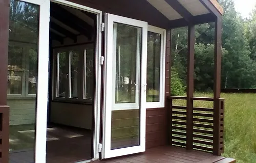 ЛЕТНЯЯ КУХНЯ НОРФОЛК — Фото 5