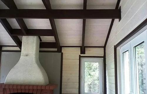 ЛЕТНЯЯ КУХНЯ НОРФОЛК — Фото 3