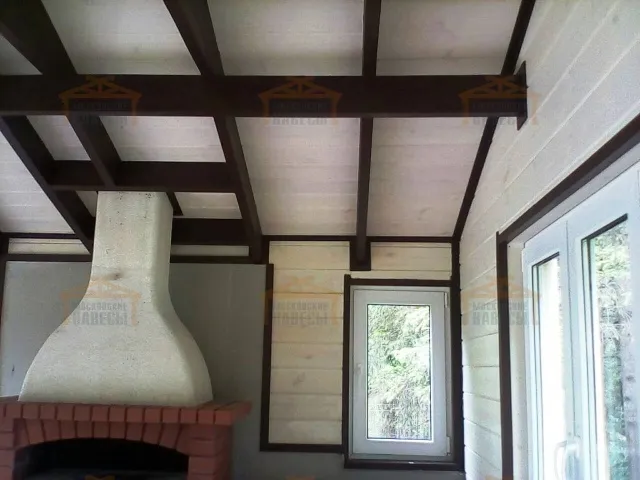 ЛЕТНЯЯ КУХНЯ НОРФОЛК — Фото 3