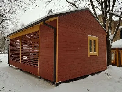 МО. Архангельское
