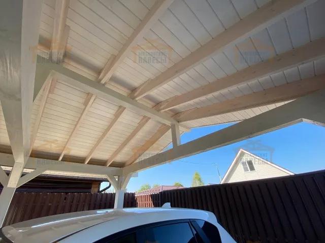 Гараж-Навес ФАЛЬКОН — Фото 4