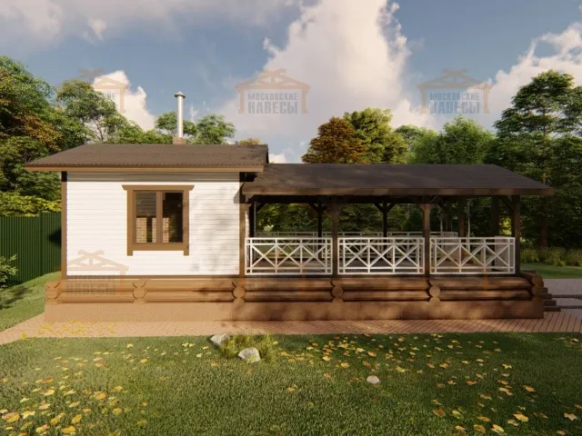 ЛЕТНЯЯ КУХНЯ МЮНХЕН — Фото 5