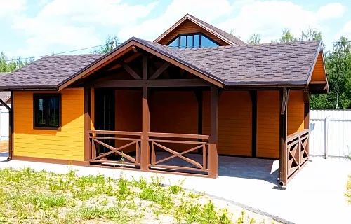 НАВЕС-БЕСЕДКА ФЕЛИКС — Фото 2