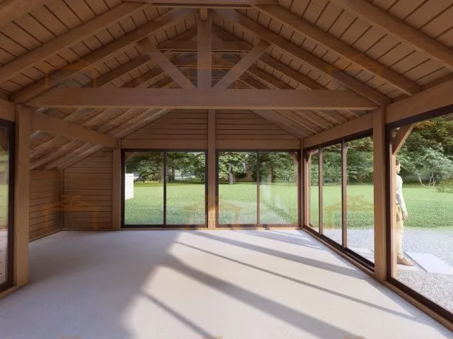 Застекленная беседка МАРСЕЛЬ — Фото 9