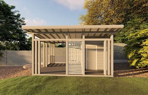 ЛЕТНЯЯ КУХНЯ РАПСОДИЯ — Фото 5