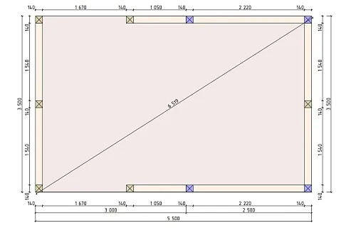 НАВЕС-БЕСЕДКА КЕПЛЕР — Фото 6
