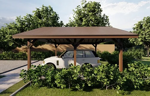 ФАХВЕРК-НАВЕС БРЕМЕН — Фото 4