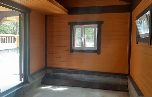 Навес с хозблоком АТМОСФЕРА — Фото 5