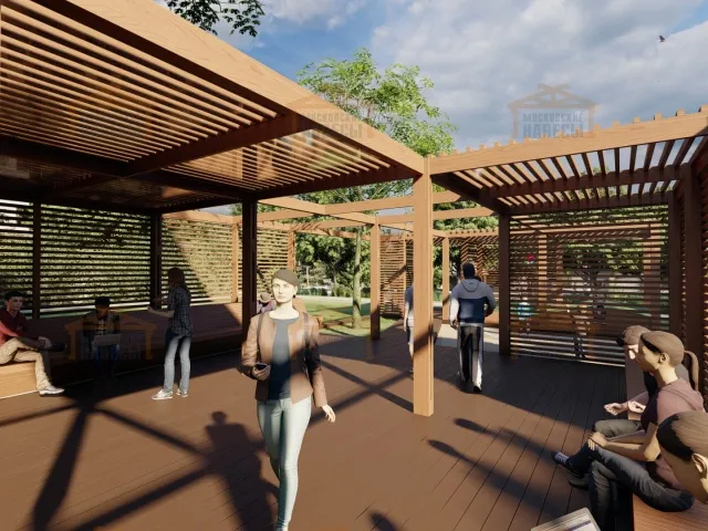 ЛЕТНЕЕ КАФЕ ТАЛАН — Фото 7