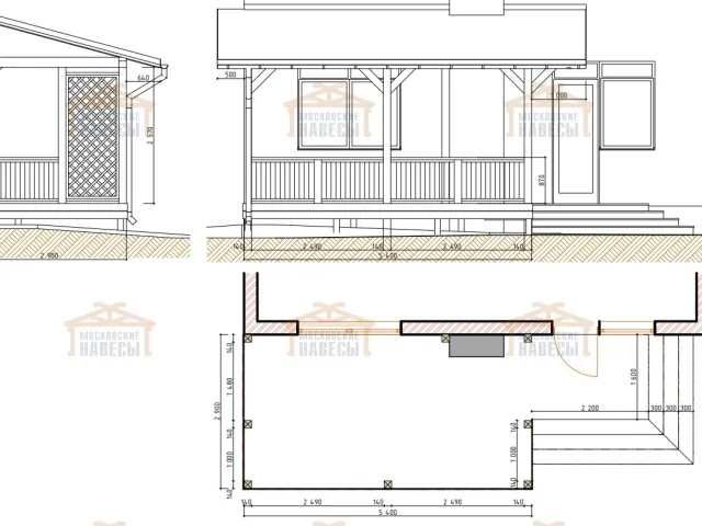 ВЕРАНДА КАРОЛИНА — Фото 5