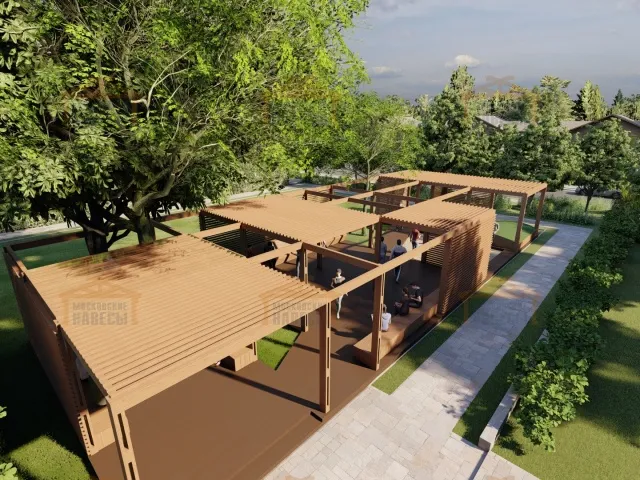 ЛЕТНЕЕ КАФЕ ТАЛАН — Фото 8