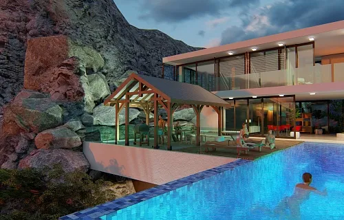 ФАХВЕРК-НАВЕС КРАСНАЯ ПОЛЯНА — Фото 4