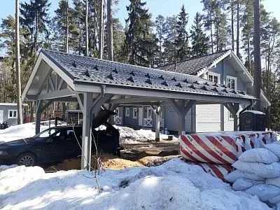 ЛО, г. Зеленогорск, ДНП Зеленые Горки