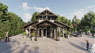 ЛЕТНЕЕ КАФЕ ВИАГРАНДЕ - миниатюра