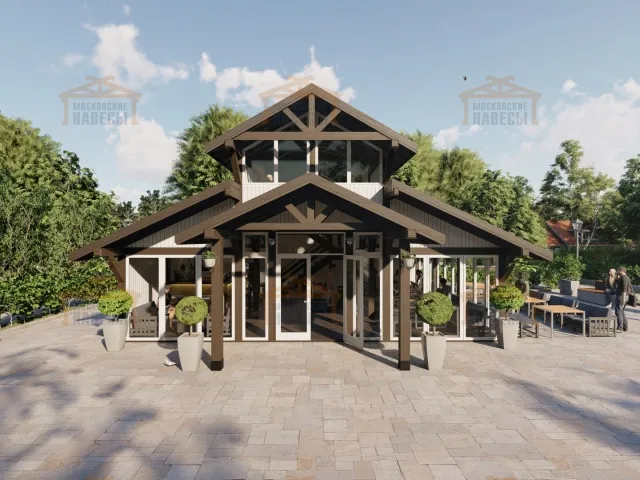 ЛЕТНЕЕ КАФЕ ВИАГРАНДЕ — Фото 3